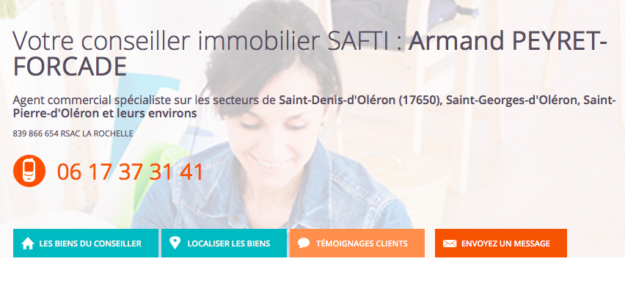 Safti Immobilier