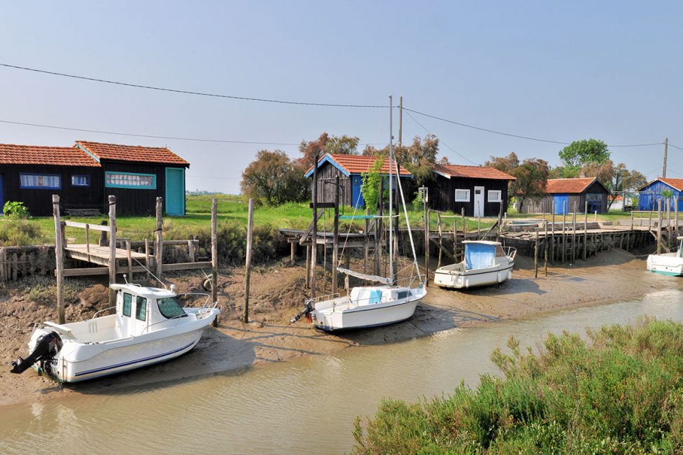 Port-de-Cayenne-Marennes